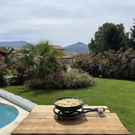 Maison Zerua, Pays Basque Cambo-les-Bains Exterior foto