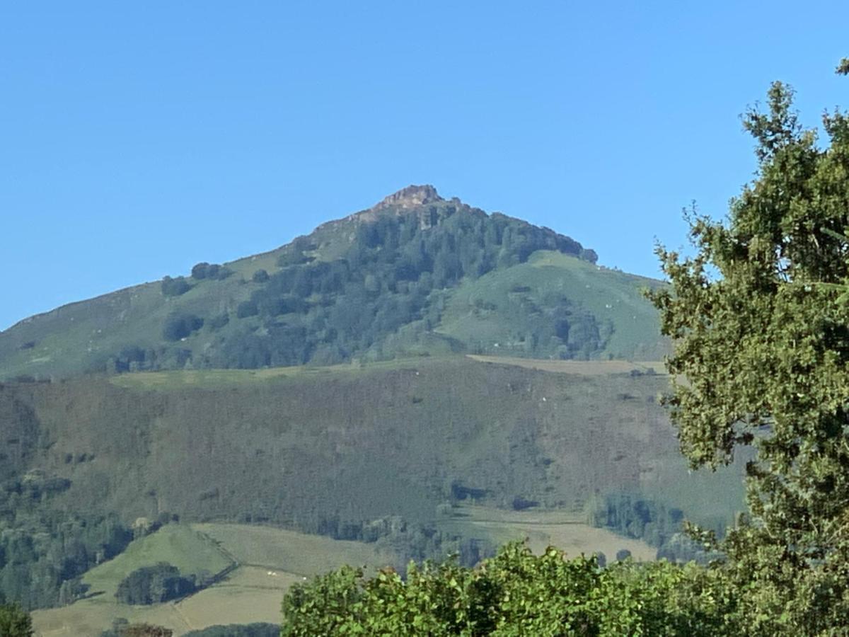 Maison Zerua, Pays Basque Cambo-les-Bains Exterior foto