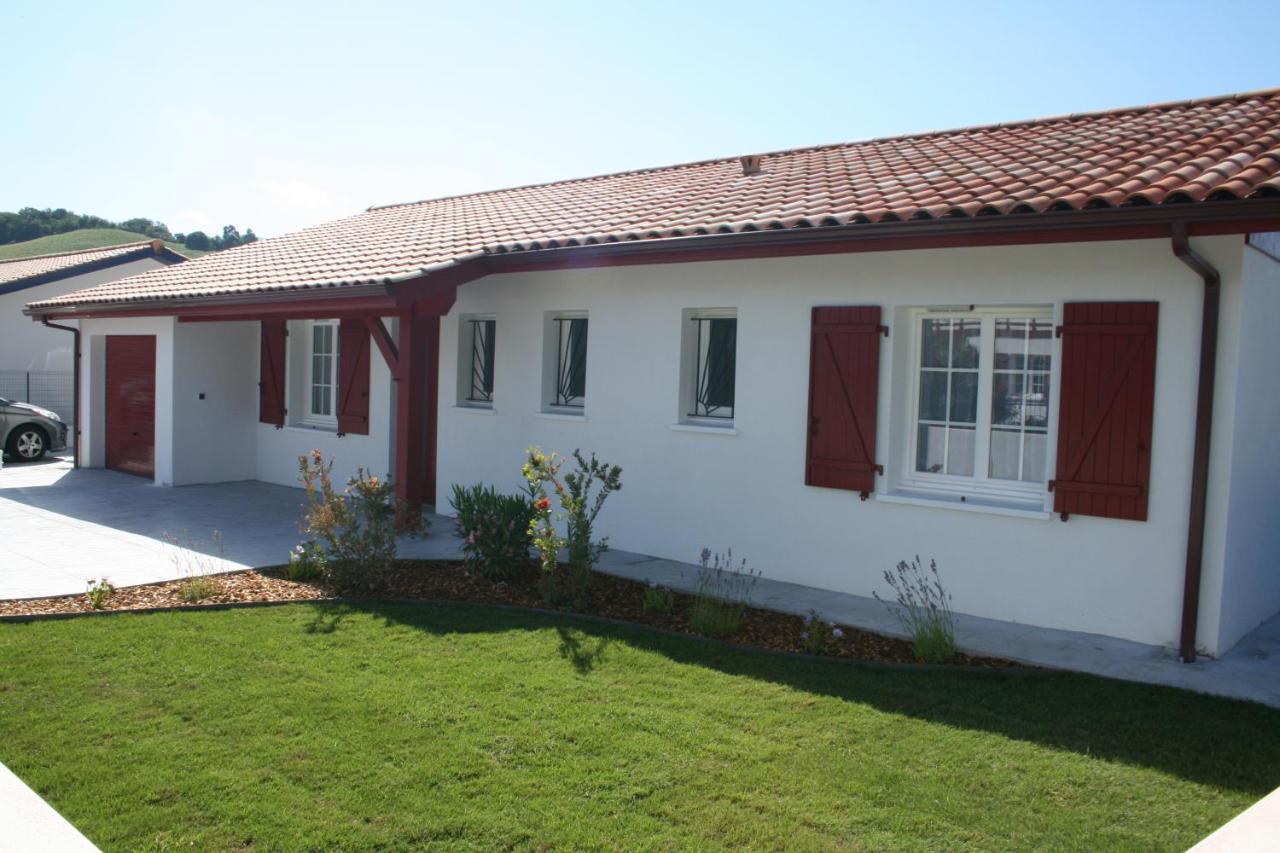 Maison Zerua, Pays Basque Cambo-les-Bains Exterior foto