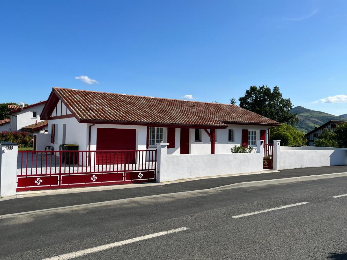 Maison Zerua, Pays Basque Cambo-les-Bains Exterior foto